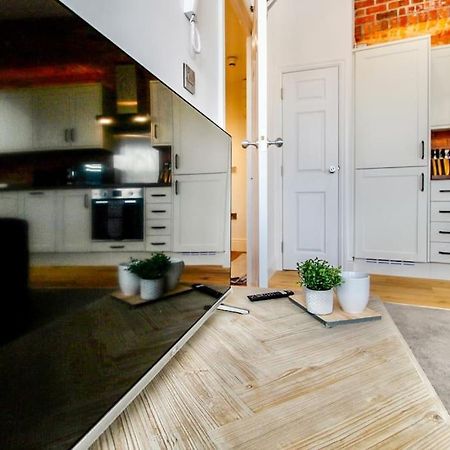 Spacious City Centre Lace Market Apartment Nottingham Kültér fotó