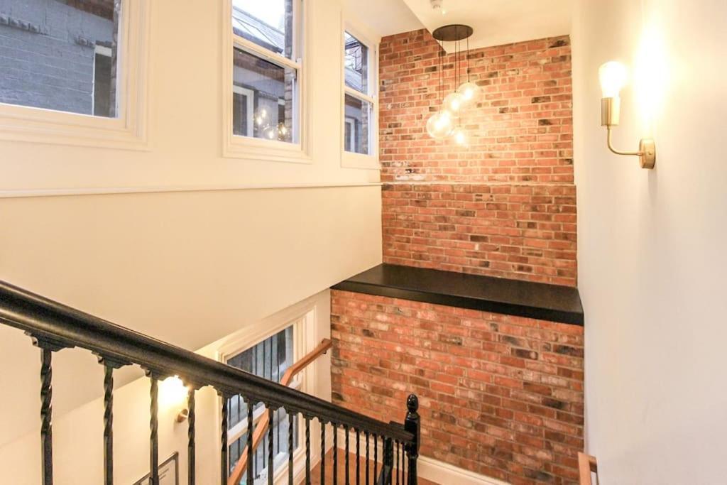 Spacious City Centre Lace Market Apartment Nottingham Kültér fotó