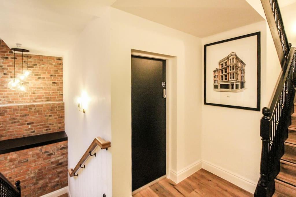 Spacious City Centre Lace Market Apartment Nottingham Kültér fotó